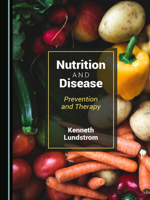 cover image of Nutrition and Disease: Prevention and Therapy